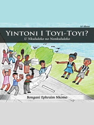 cover image of Yintoni I Toyi-Toyi?